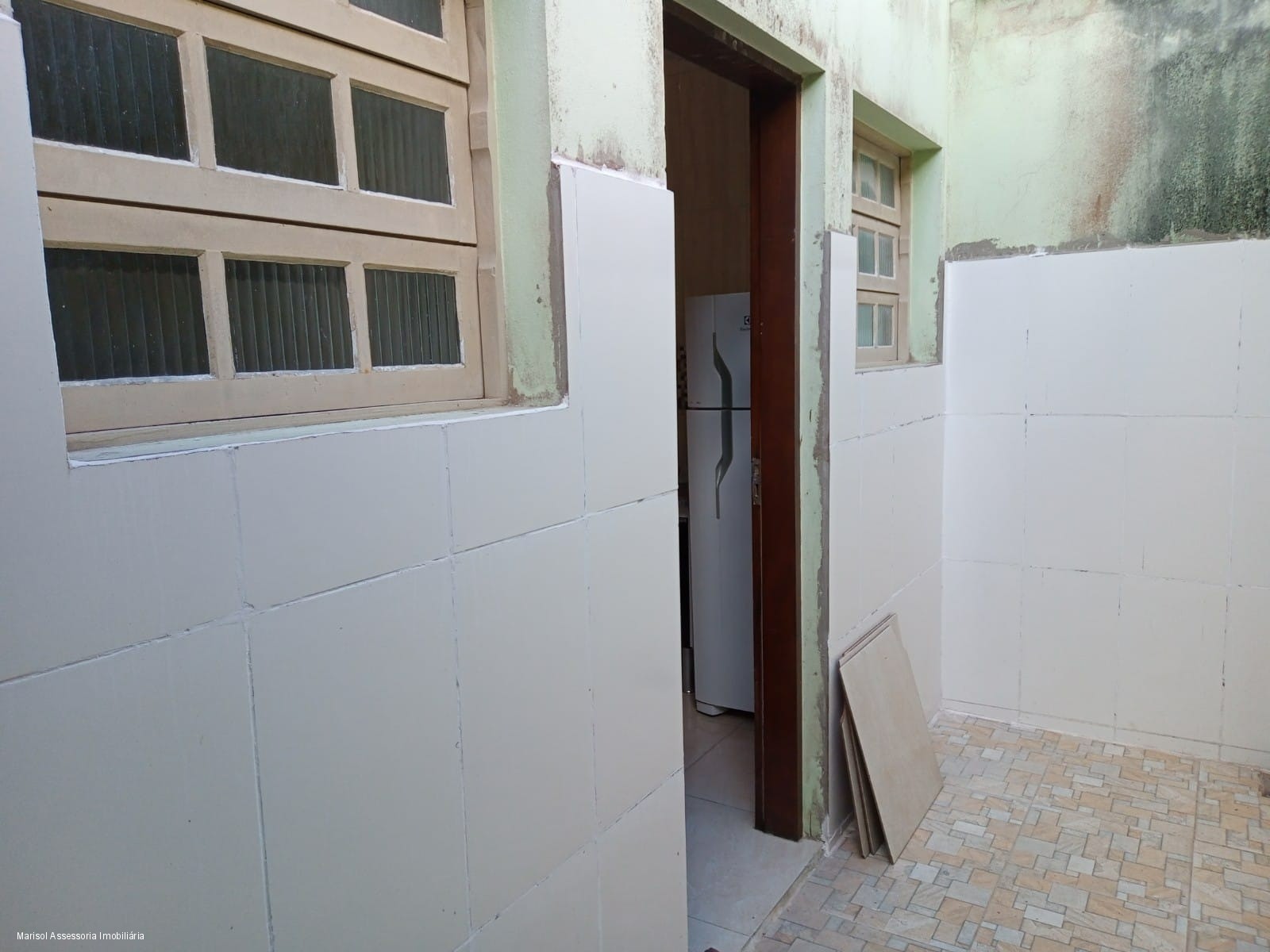 Casa residencial em mongaguá - sp, centro