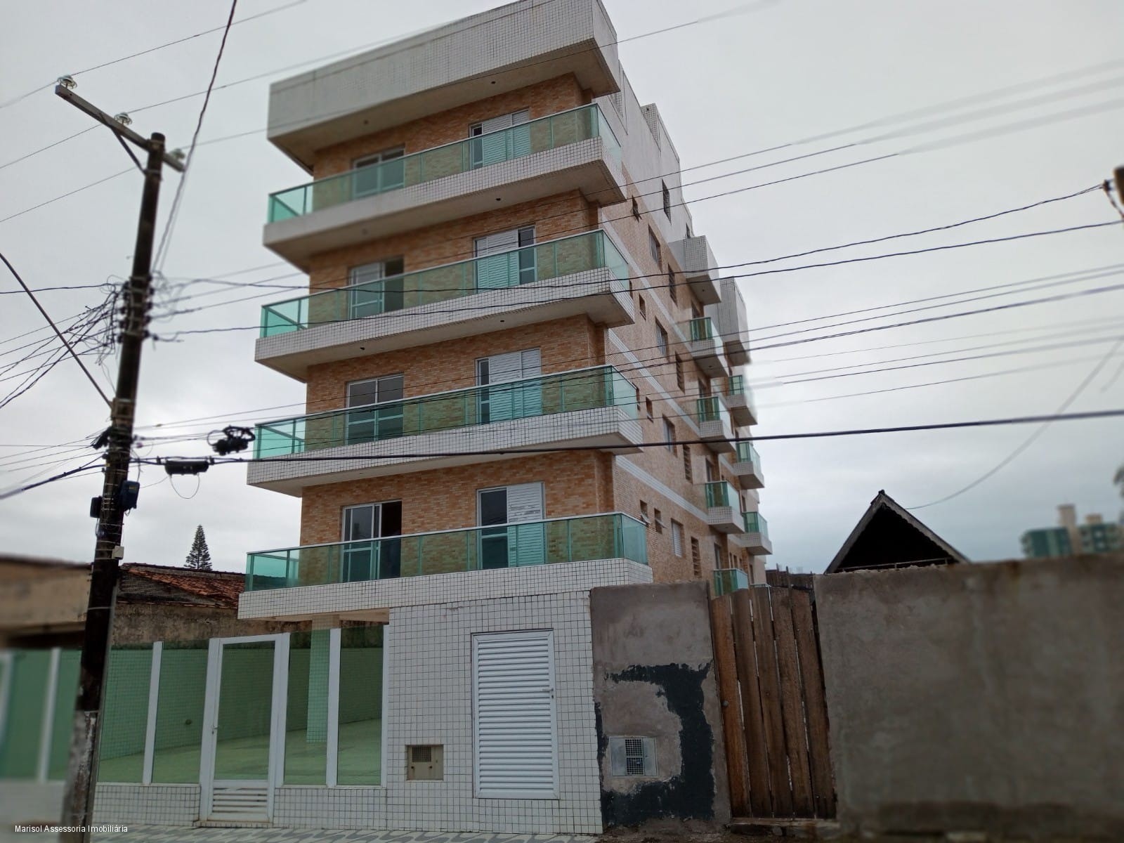 Apartamento residencial em mongaguá - sp, balneario anchieta - foto 3