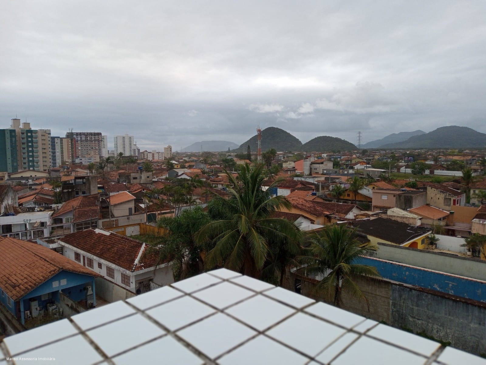 Apartamento RESIDENCIAL em Mongaguá - SP, Balneario Anchieta