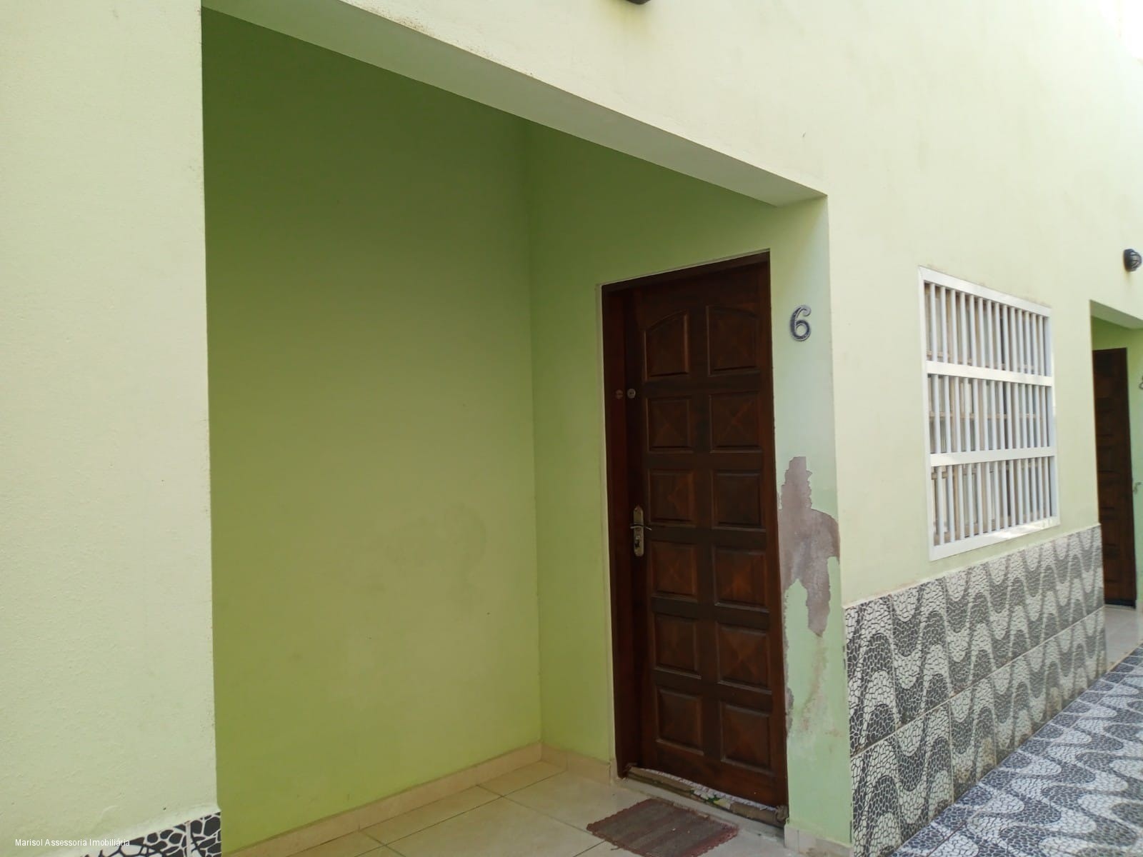 Casa residencial em mongaguá - sp, centro