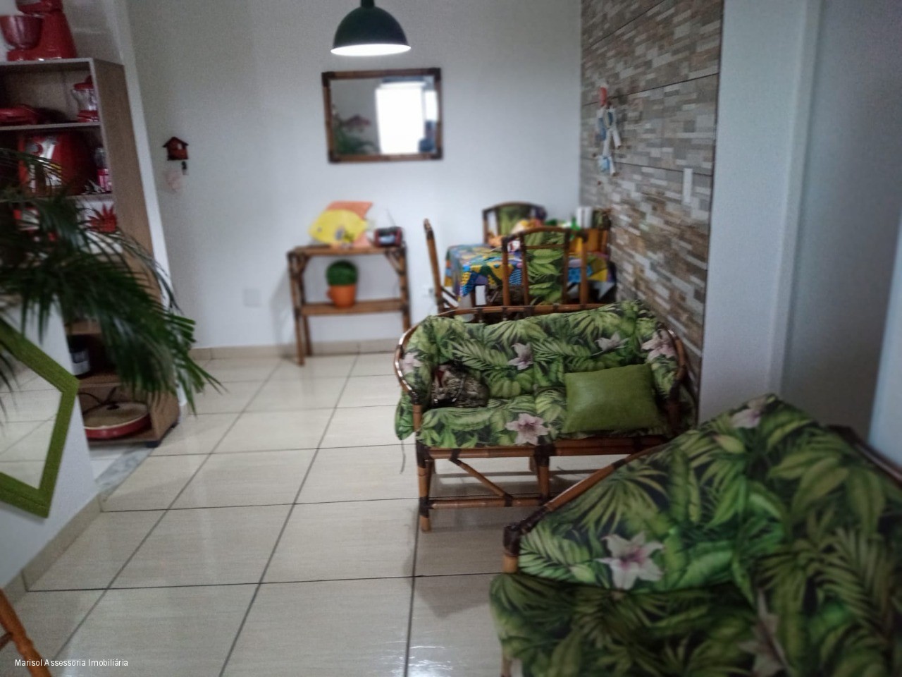 Apartamento residencial em mongaguá - sp, av são paulo - foto 6