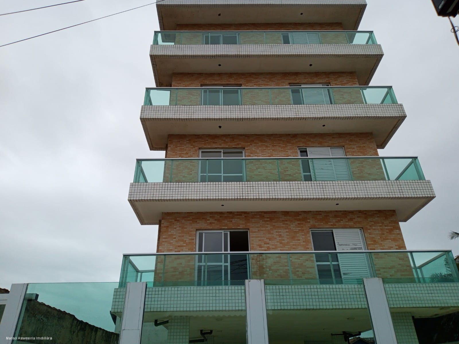 Apartamento residencial em mongaguá - sp, balneario anchieta - foto 2