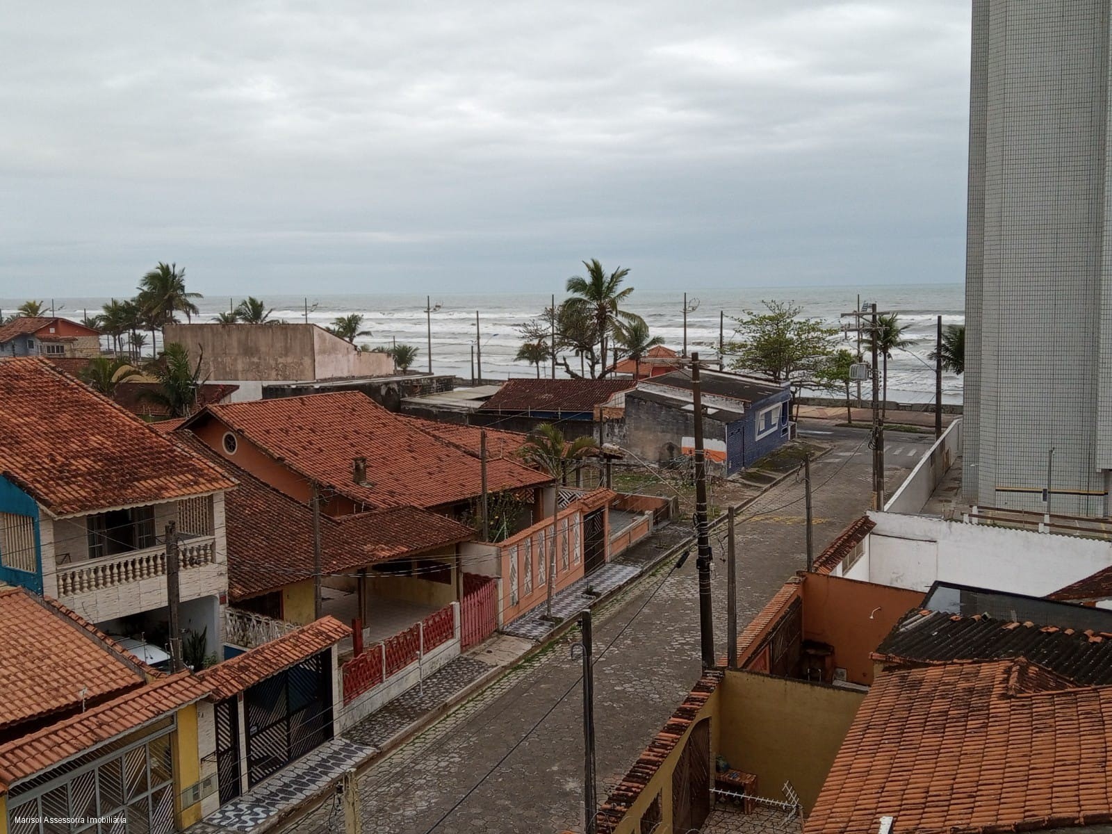 Apartamento RESIDENCIAL em Mongaguá - SP, Balneario Anchieta