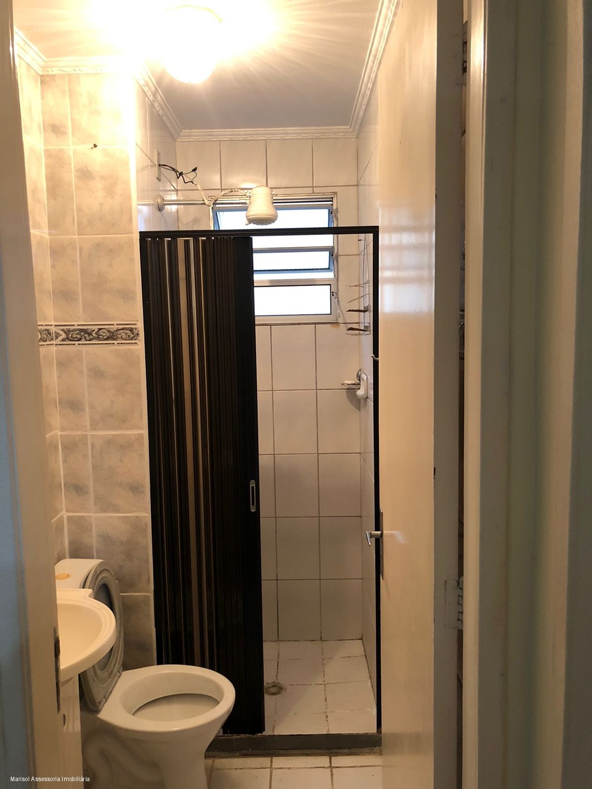 Apartamento residencial em mongaguá - sp, vila atlantica