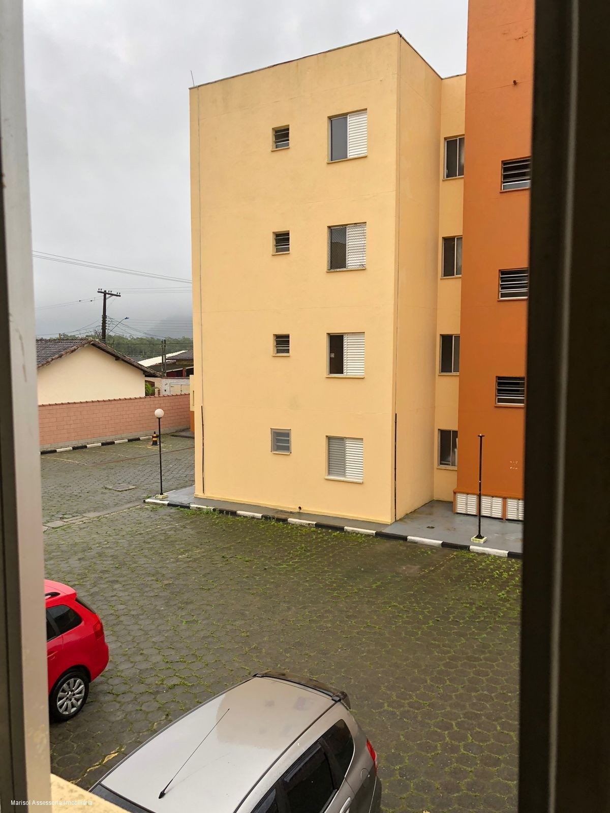 Apartamento residencial em mongaguá - sp, vila atlantica