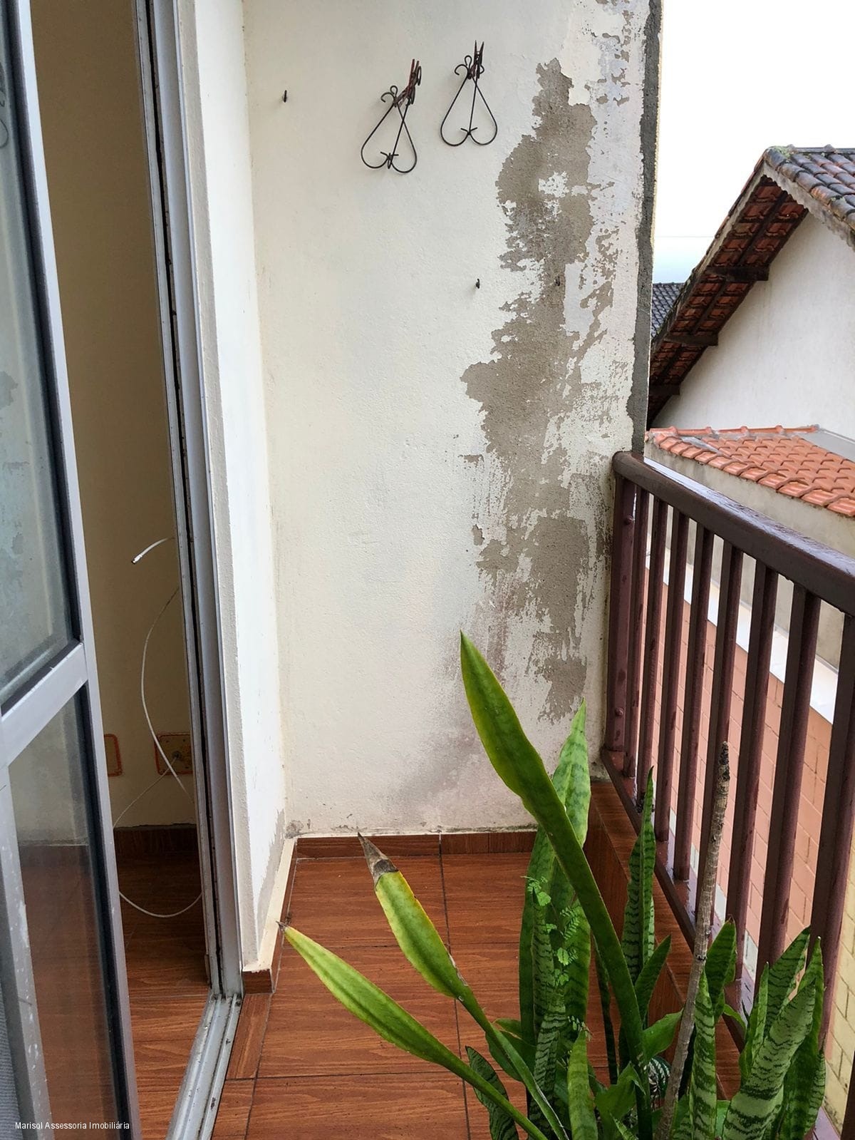 Apartamento residencial em mongaguá - sp, vila atlantica