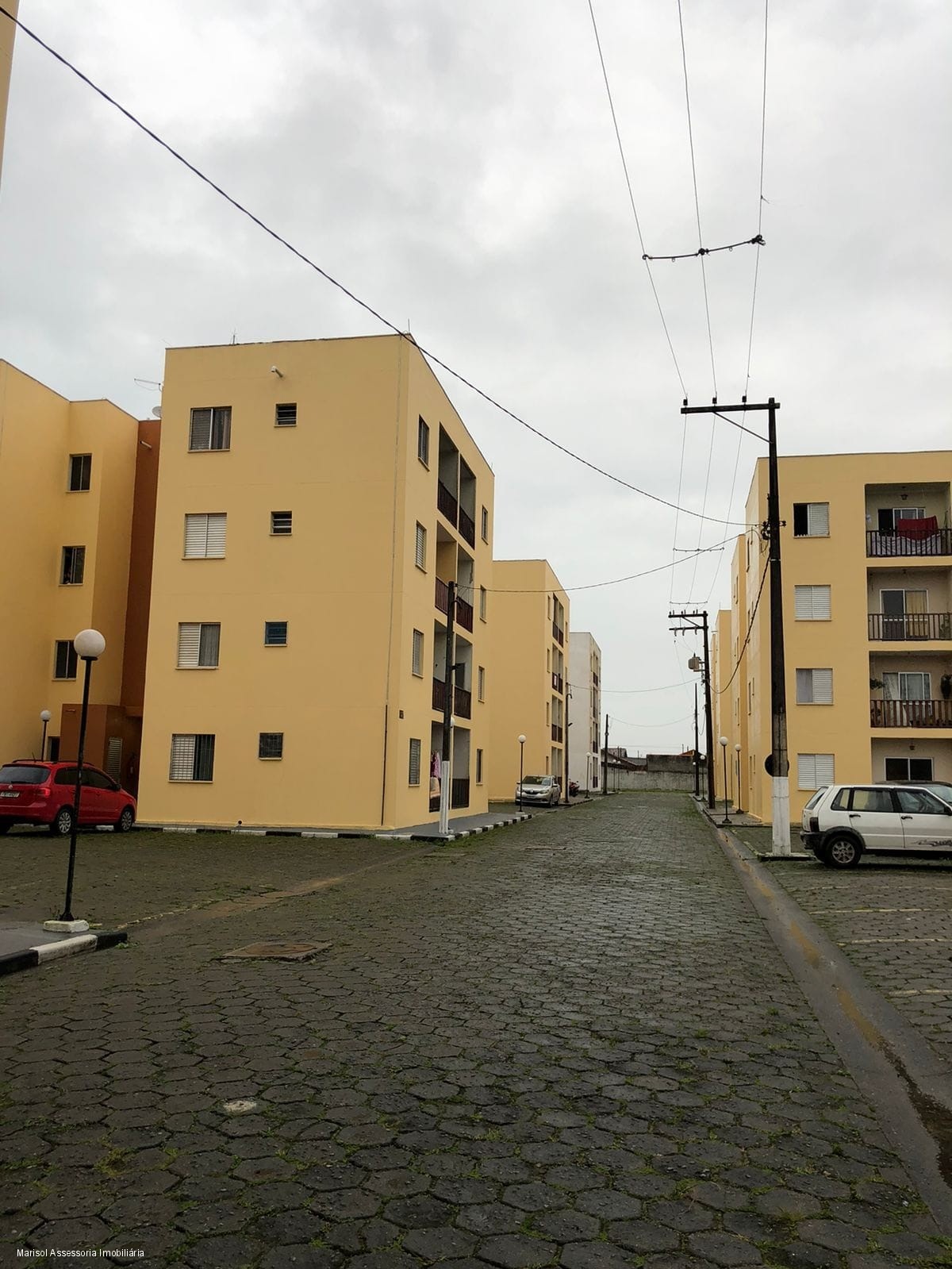 Apartamento residencial em mongaguá - sp, vila atlantica