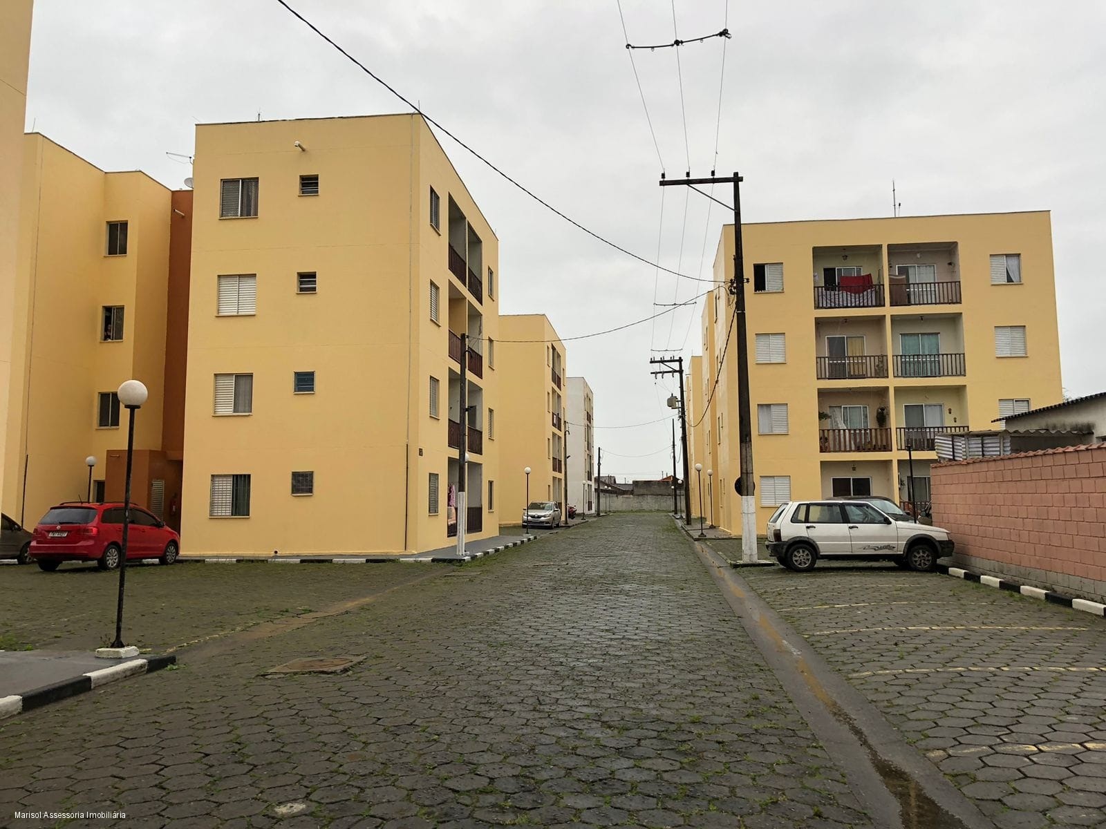 Apartamento residencial em mongaguá - sp, vila atlantica
