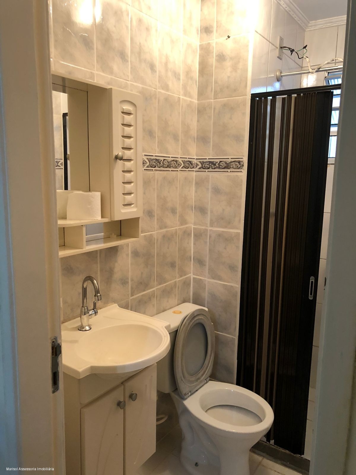 Apartamento residencial em mongaguá - sp, vila atlantica