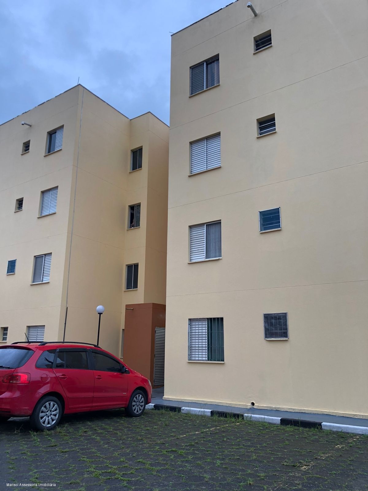Apartamento residencial em mongaguá - sp, vila atlantica