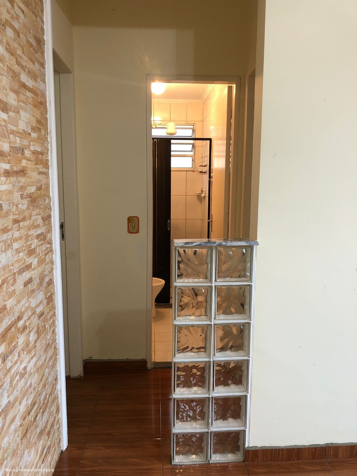 Apartamento residencial em mongaguá - sp, vila atlantica