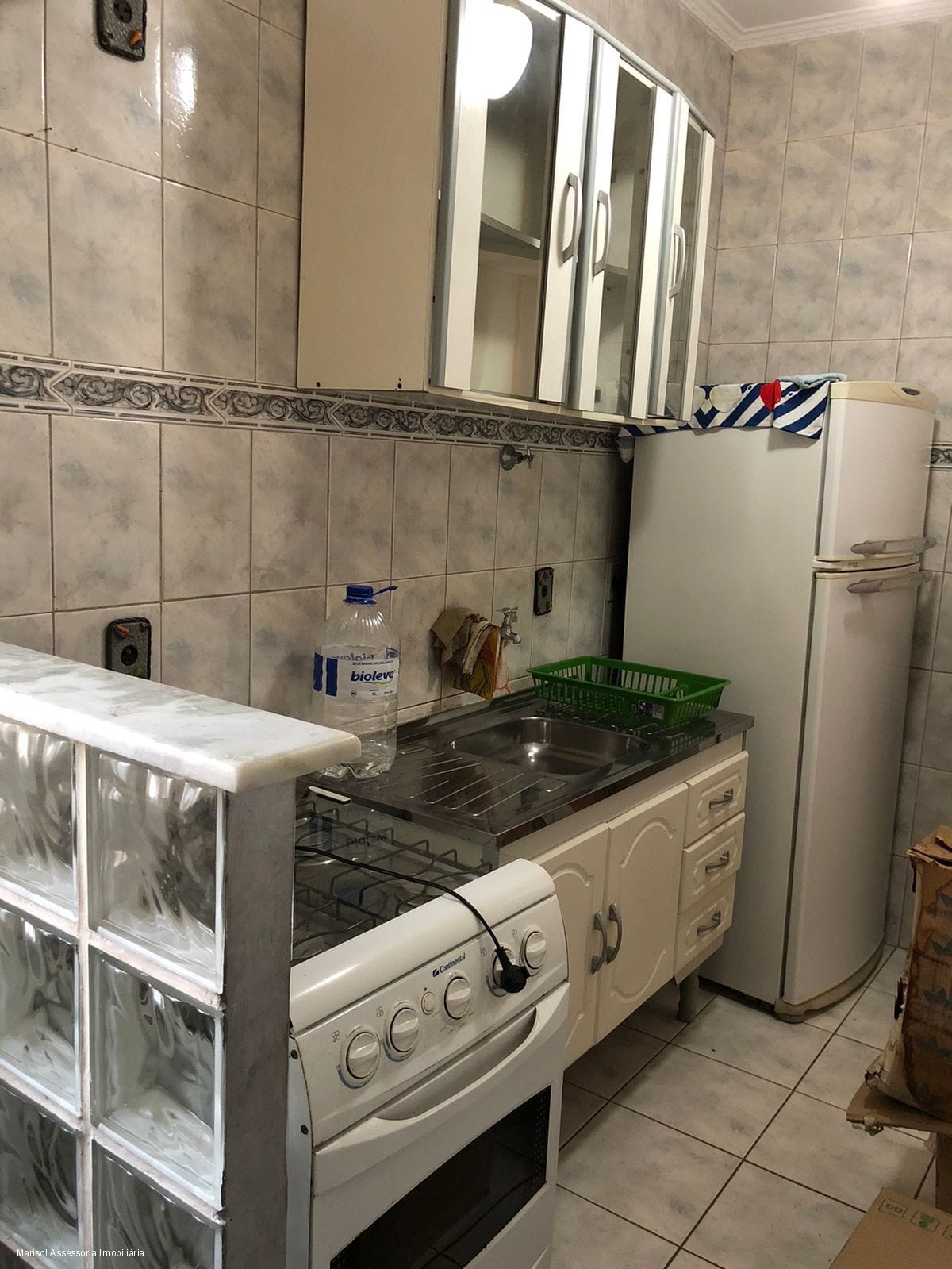 Apartamento residencial em mongaguá - sp, vila atlantica