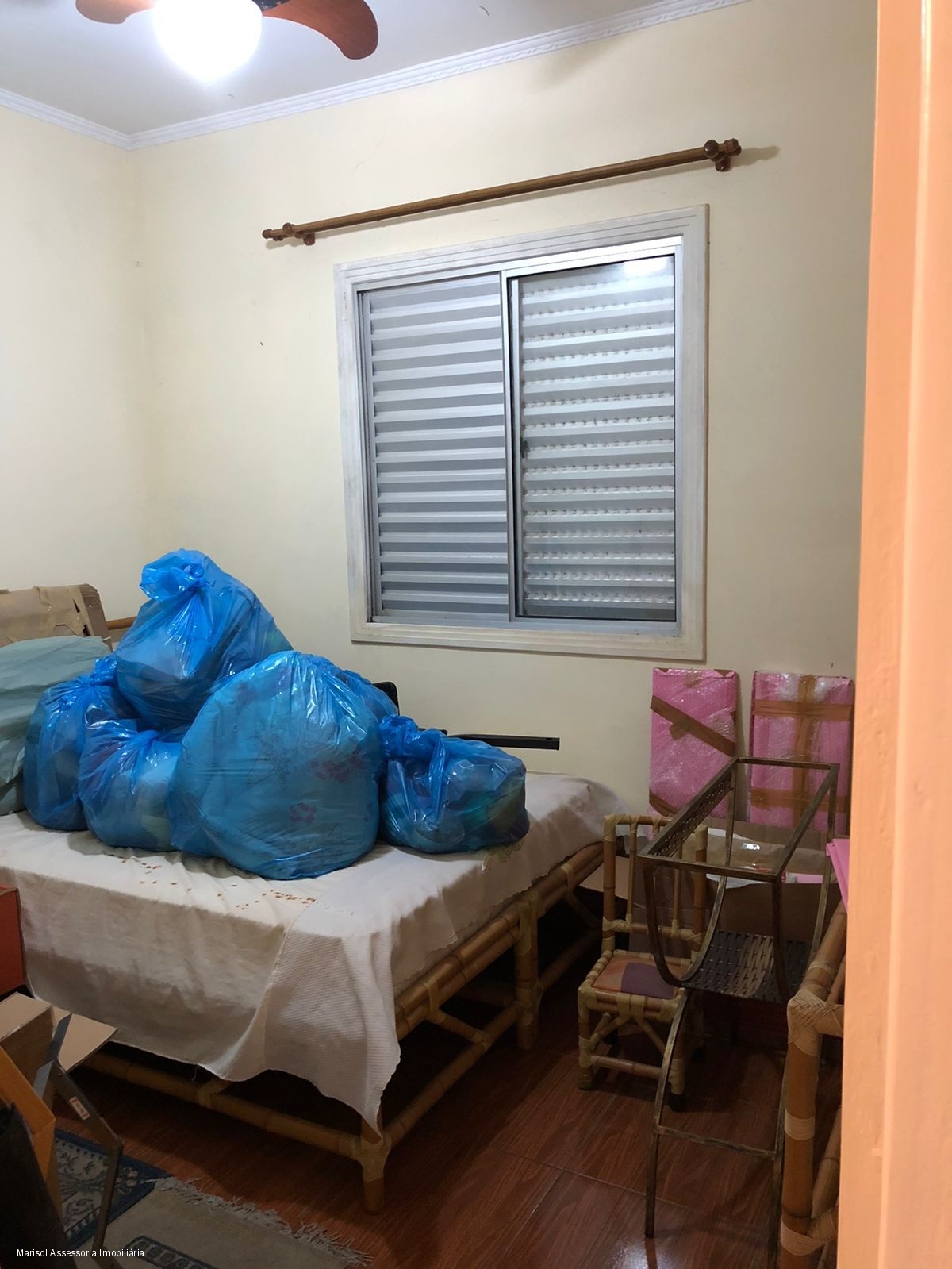Apartamento residencial em mongaguá - sp, vila atlantica