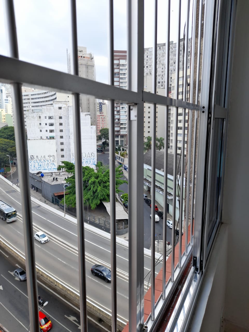 APARTAMENTO RESIDENCIAL em SÃO PAULO - SP, BELA VISTA