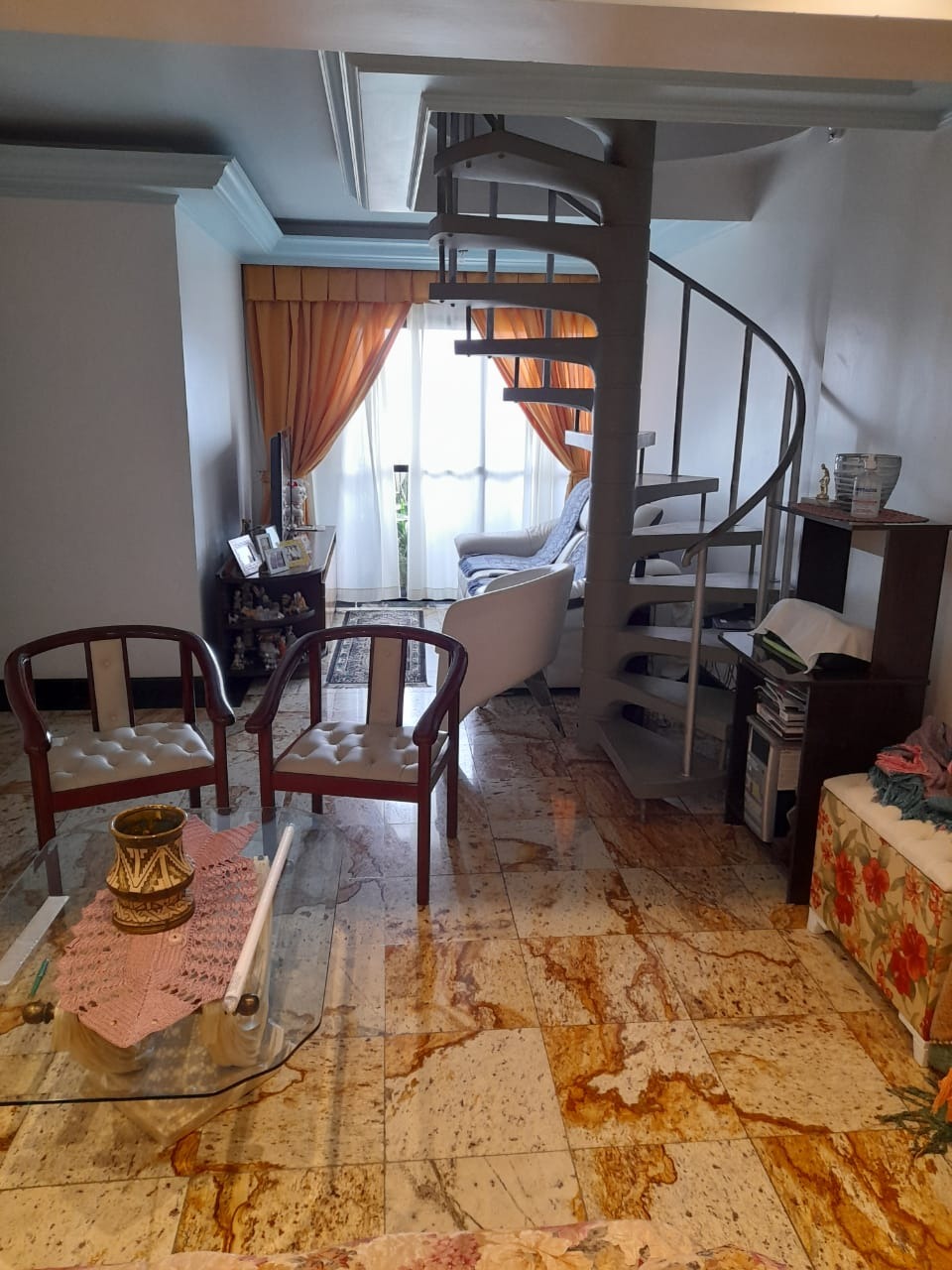 APARTAMENTO RESIDENCIAL em SÃO PAULO - SP, VILA FIRMIANO PINTO