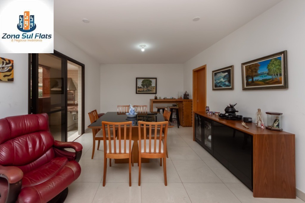 Apartamento, 4 quartos, 208 m² - Foto 2