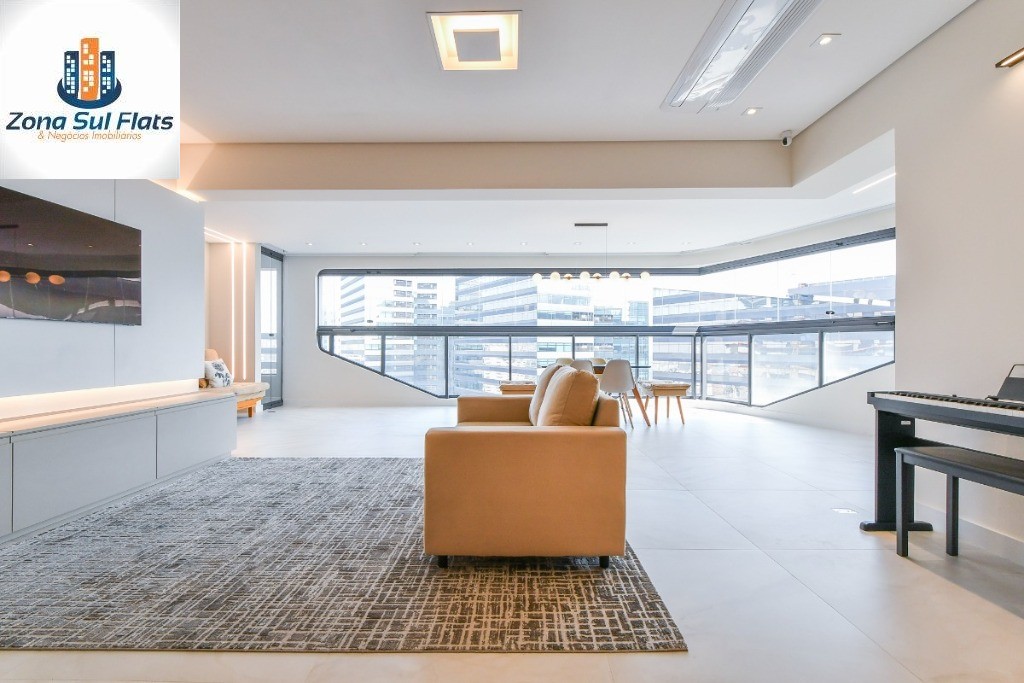Apartamento, 3 quartos, 162 m² - Foto 1