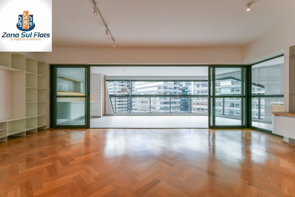 Apartamento, 3 quartos, 196 m² - Foto 1