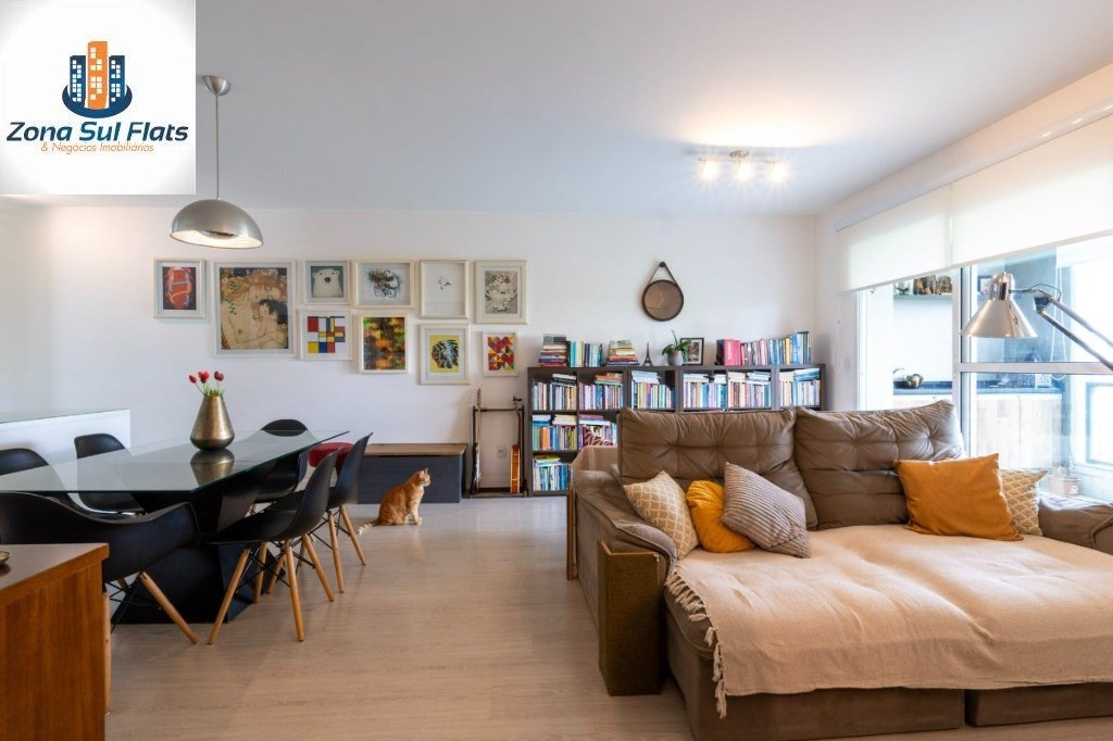 Apartamento, 2 quartos, 87 m² - Foto 1