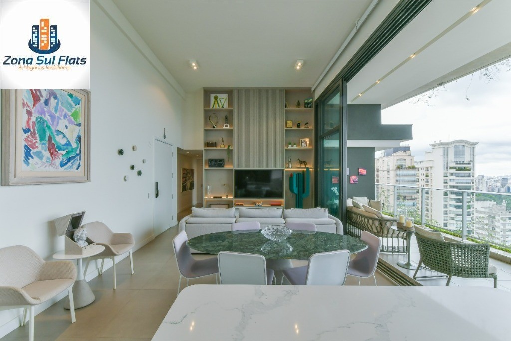 Apartamento, 3 quartos, 175 m² - Foto 1