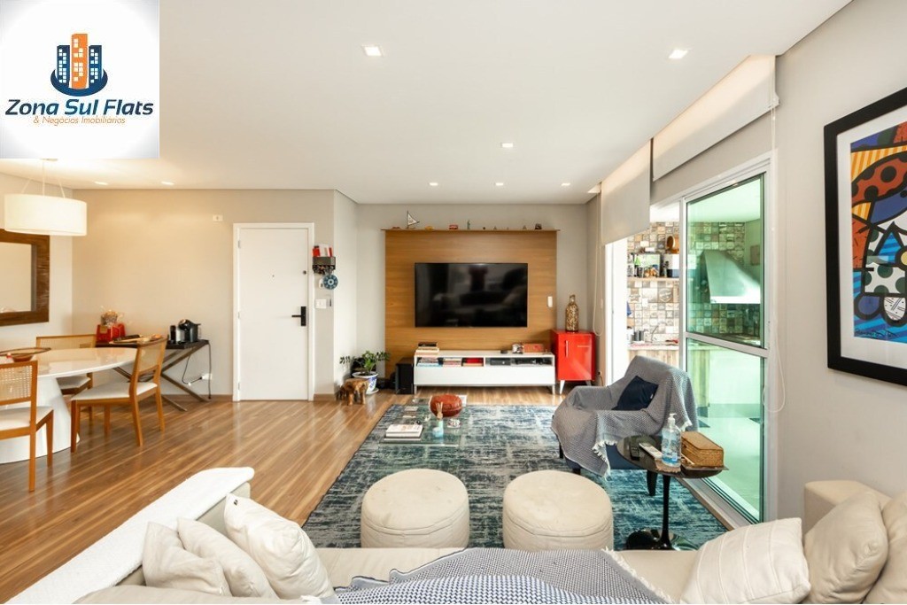 Apartamento, 3 quartos, 126 m² - Foto 3