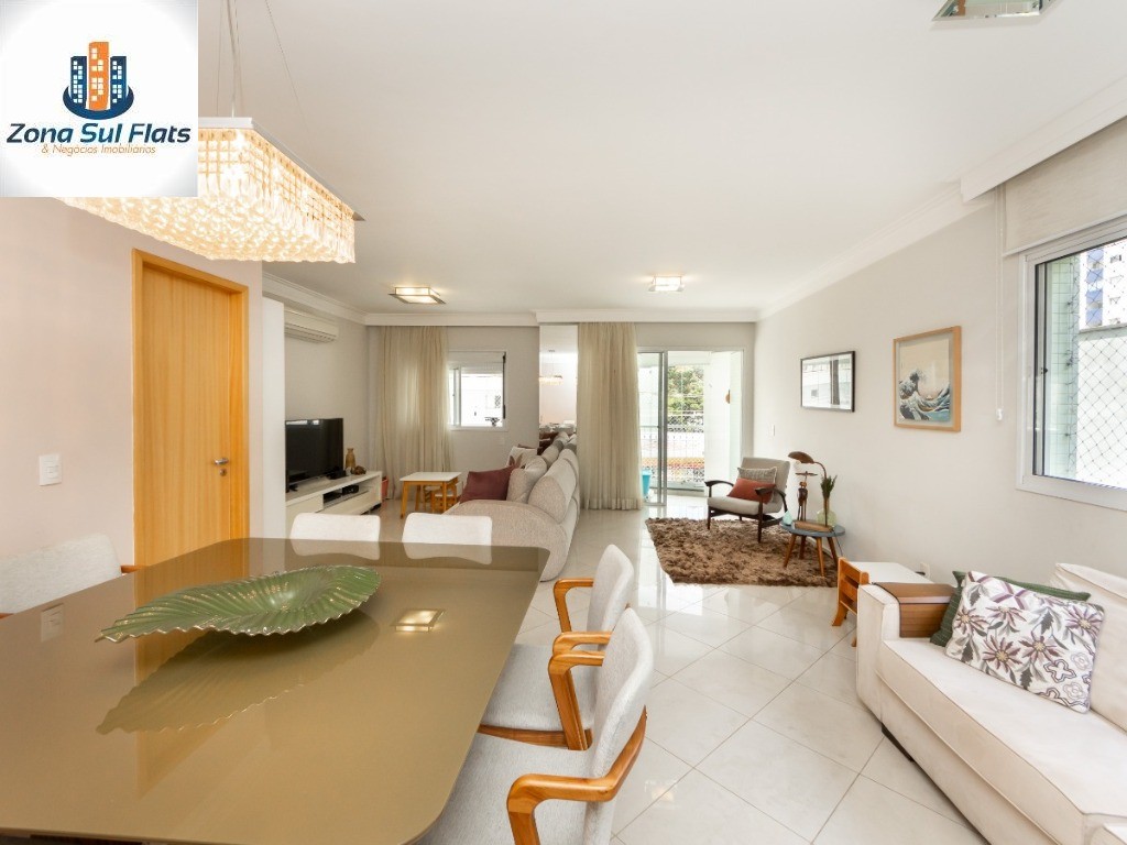 Apartamento, 2 quartos, 126 m² - Foto 1