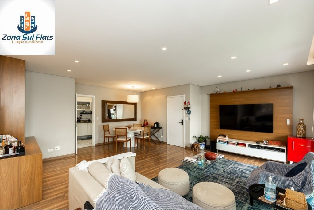 Apartamento, 3 quartos, 126 m² - Foto 5