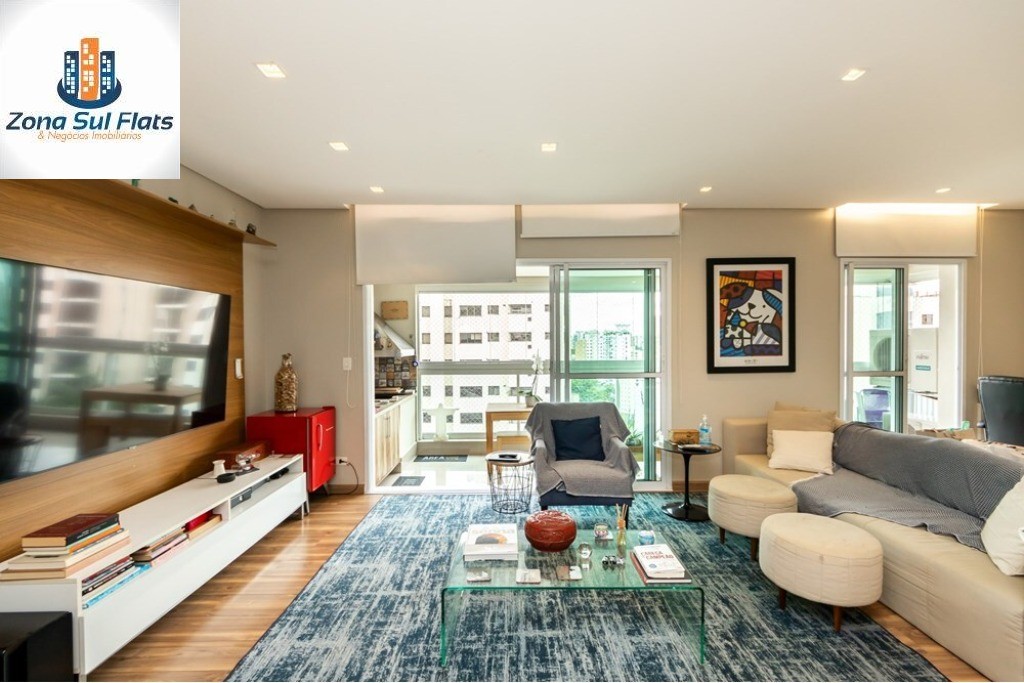 Apartamento, 3 quartos, 126 m² - Foto 1