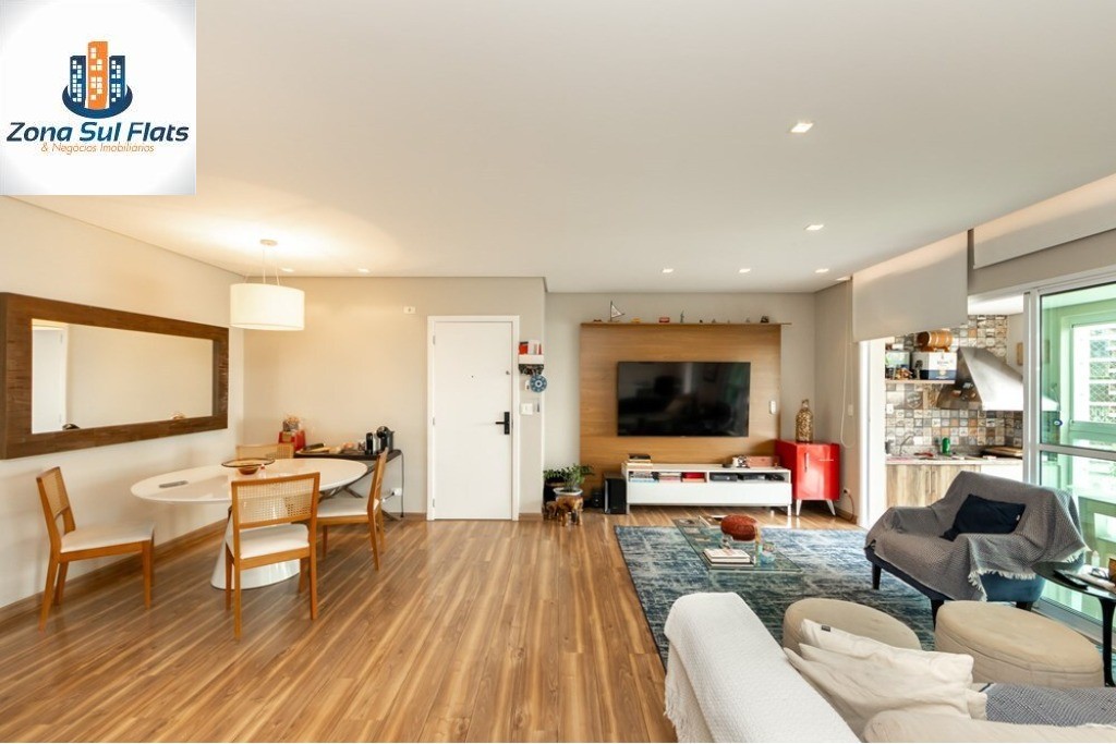 Apartamento, 3 quartos, 126 m² - Foto 2