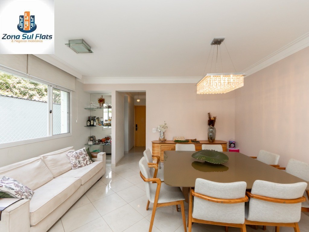 Apartamento, 2 quartos, 126 m² - Foto 3