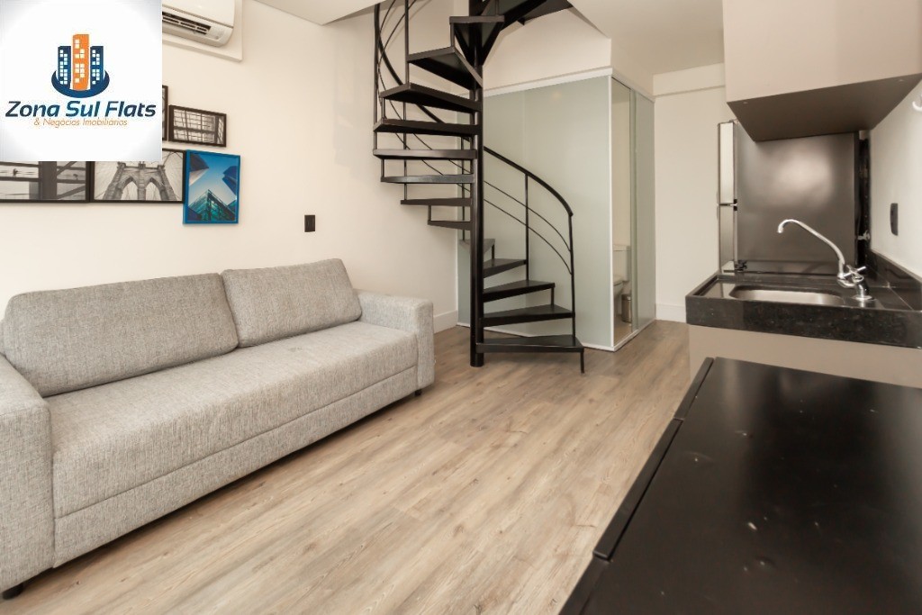 Apartamento, 1 quarto, 45 m² - Foto 2