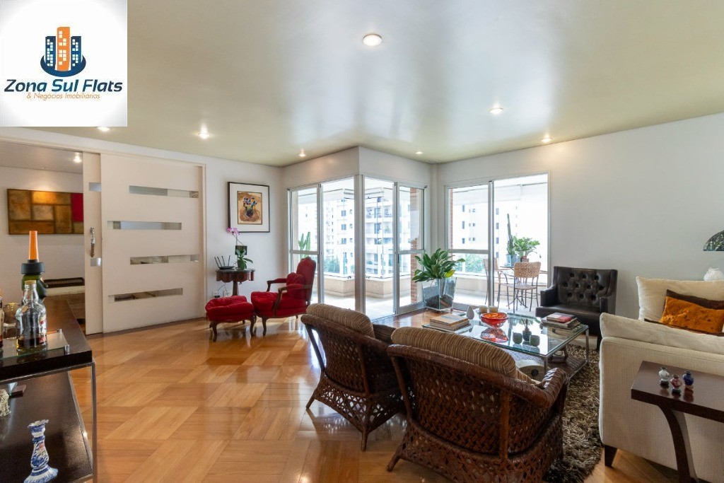 Apartamento, 3 quartos, 195 m² - Foto 1