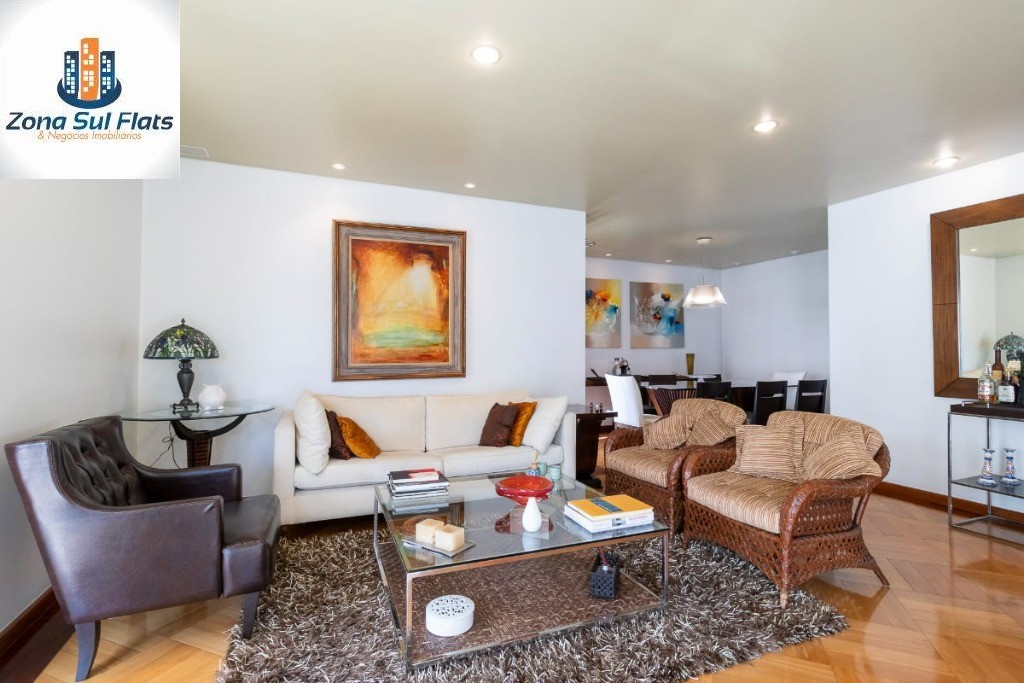 Apartamento, 3 quartos, 195 m² - Foto 4