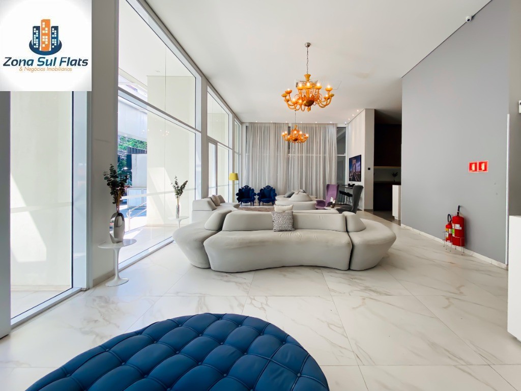 Apartamento, 1 quarto, 45 m² - Foto 21