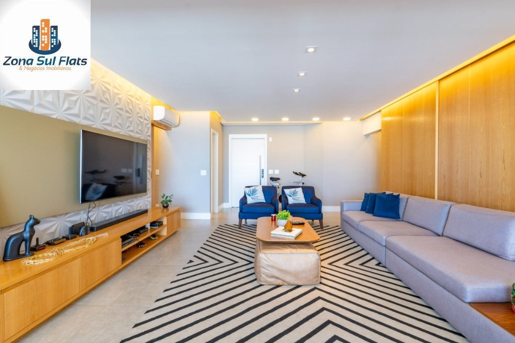 Apartamento, 3 quartos, 160 m² - Foto 4