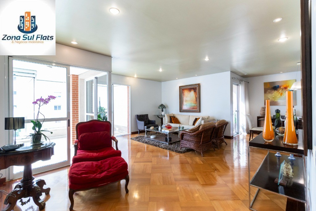Apartamento, 3 quartos, 195 m² - Foto 3