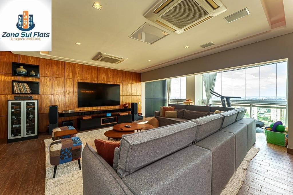 Cobertura, 4 quartos, 355 m² - Foto 11