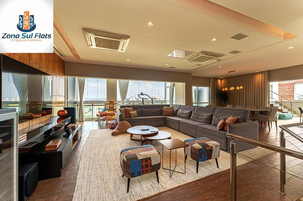 Cobertura, 4 quartos, 355 m² - Foto 2