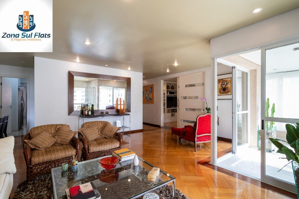 Apartamento, 3 quartos, 195 m² - Foto 2