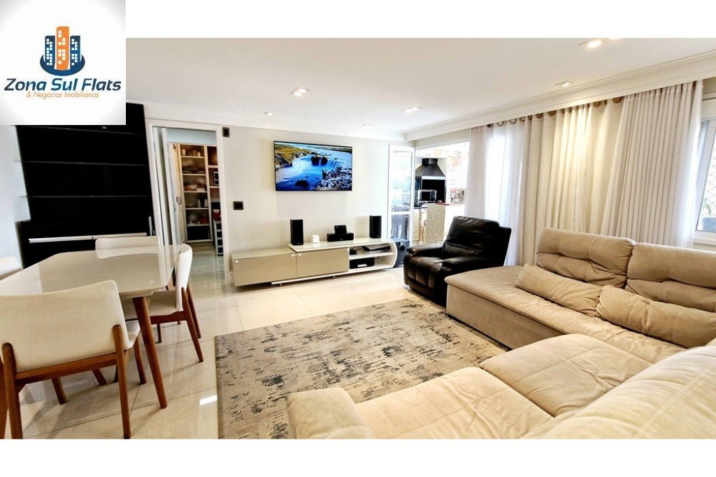 Apartamento, 2 quartos, 100 m² - Foto 6