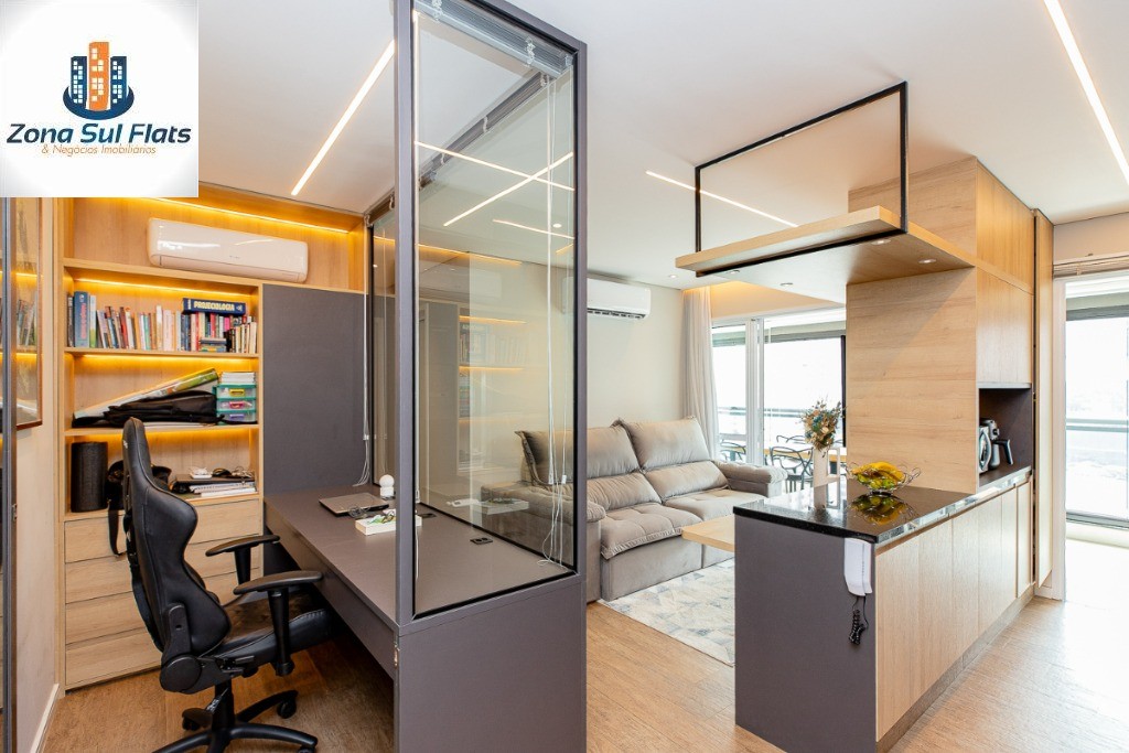 Apartamento, 2 quartos, 70 m² - Foto 2
