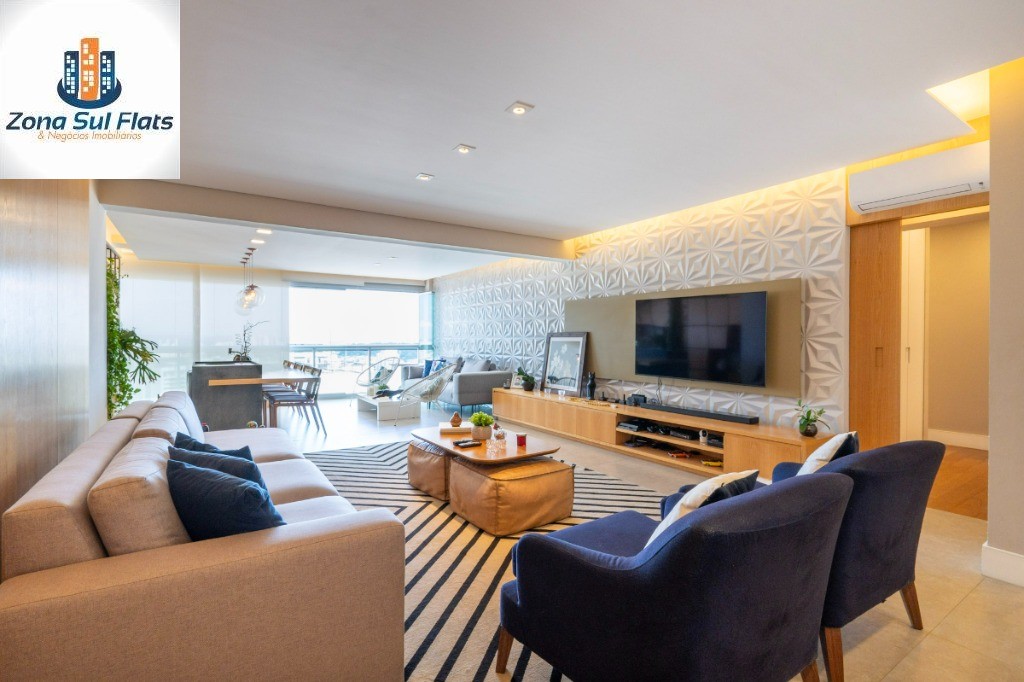 Apartamento, 3 quartos, 160 m² - Foto 1