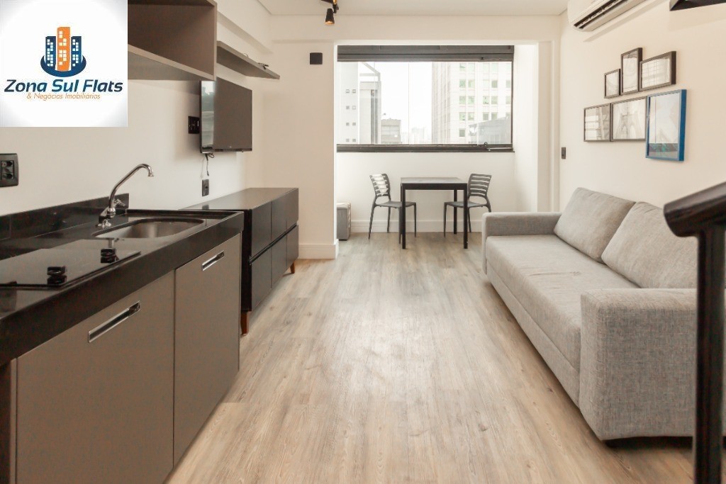 Apartamento, 1 quarto, 45 m² - Foto 4