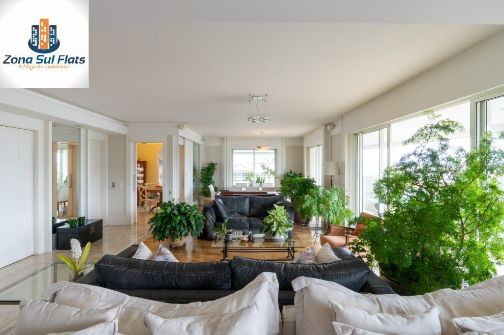 Apartamento, 3 quartos, 260 m² - Foto 5