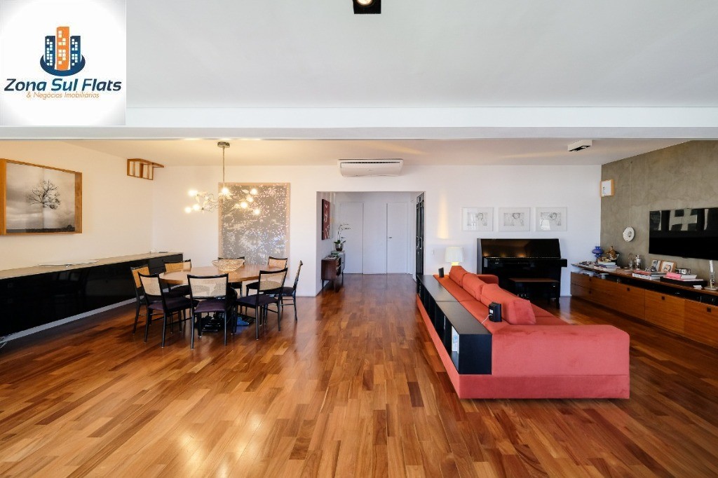 Apartamento, 3 quartos, 185 m² - Foto 3