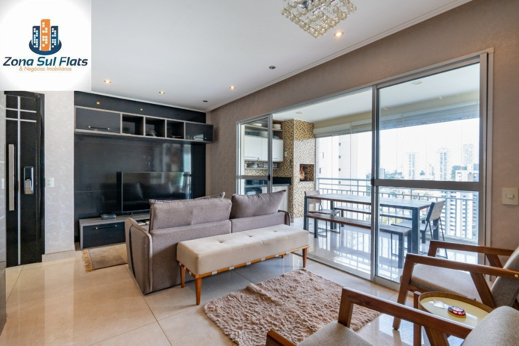 Apartamento, 3 quartos, 96 m² - Foto 1