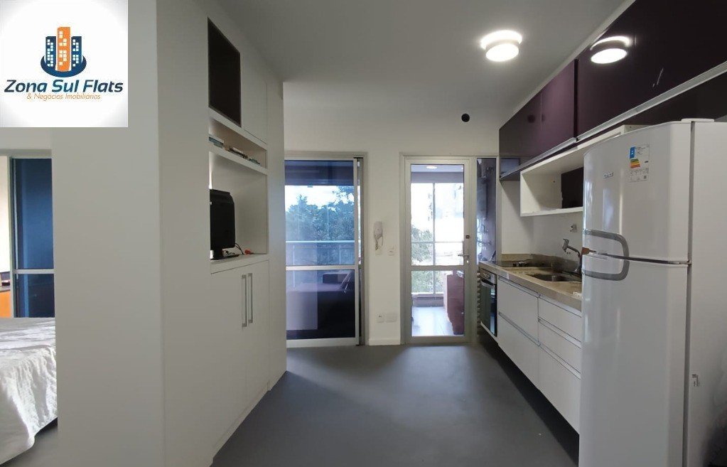 Apartamento, 1 quarto, 52 m² - Foto 6