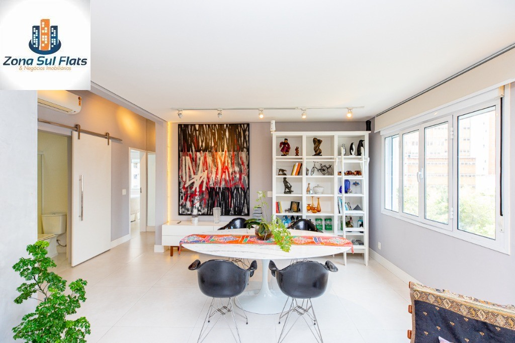 Apartamento, 2 quartos, 130 m² - Foto 8