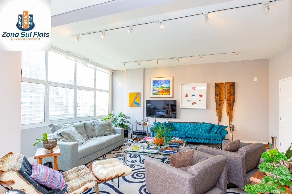 Apartamento, 2 quartos, 130 m² - Foto 4