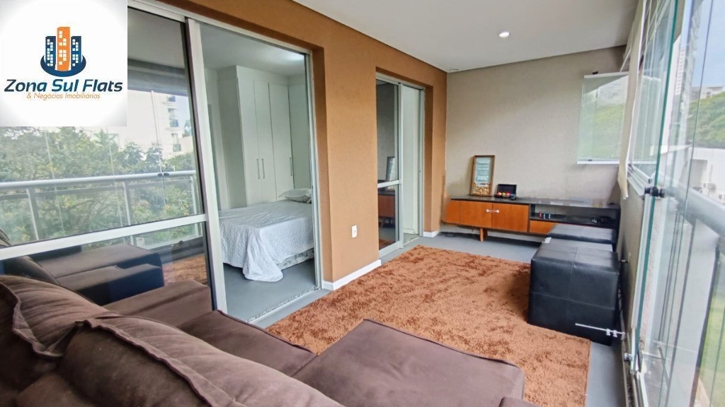 Apartamento, 1 quarto, 52 m² - Foto 2